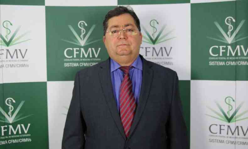 Lauricio Monteiro Cruz, diretor de Imunizao e Doenas Transmissveis do Ministrio da Sade(foto: Divulgao/CFMV)