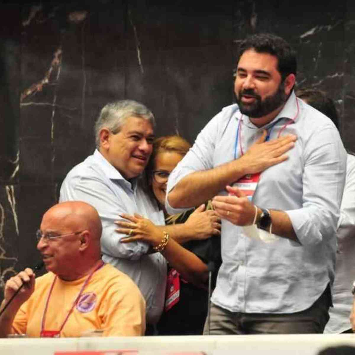 Vereador Bruno Miranda vai disputar o senado pelo PDT