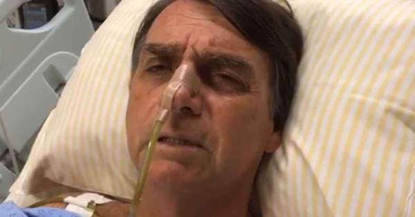 Desde a facada, Bolsonaro passou por seis cirurgias - Vimarsana News