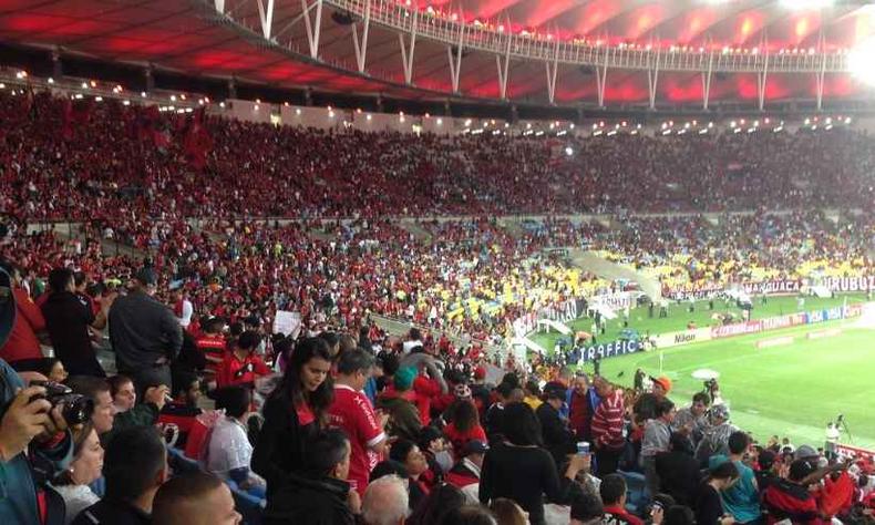 Flamengo só não levou a Copa do Brasil(foto: Flickr) Flamengo só não levou a Copa do Brasil(foto: Flickr)