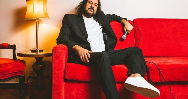 Gabriel O Pensador lança hoje 