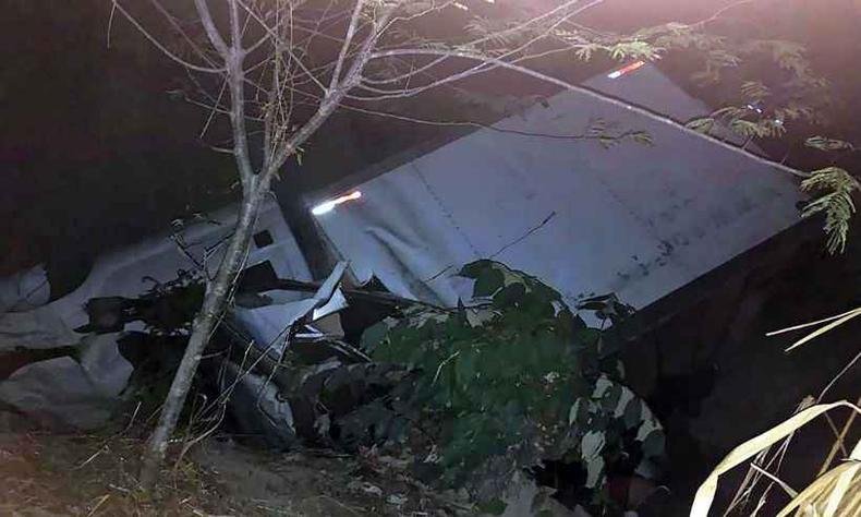 N�o foram identificadas as nacionalidades dos imigrantes(foto: AFP / STR )