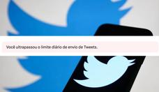 'Ultrapassou o limite dirio': falha no Twitter gera tumulto online