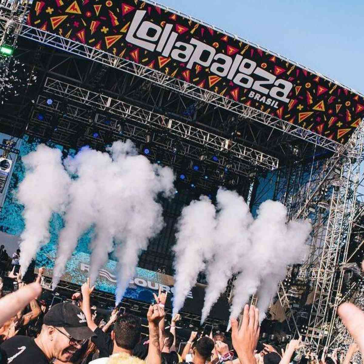 O Festival  Lollapalooza Brasil