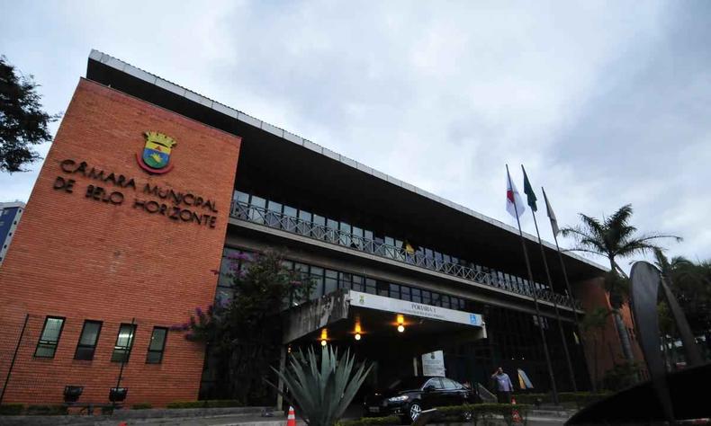 Cmara Municipal de Belo Horizonte