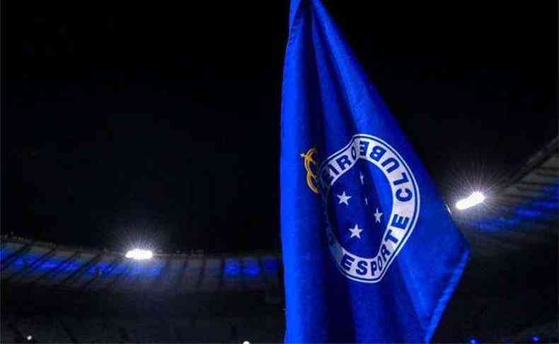 bandeira do Cruzeiro