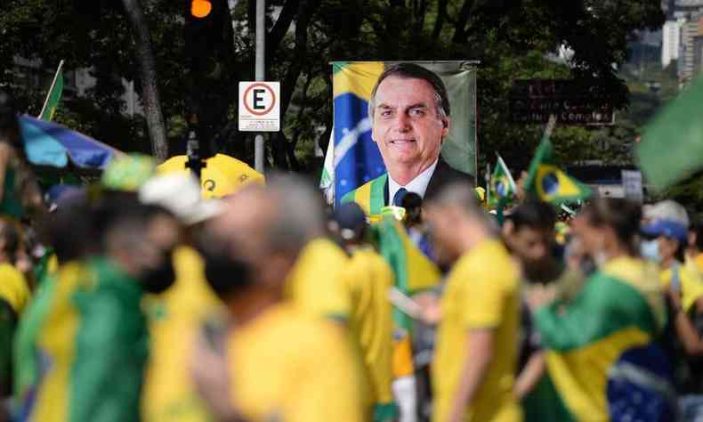 Manifestaes vo tomar o Brasil no dia 7 de setembro