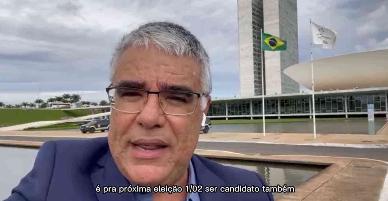 Pró-vida, senador Eduardo Girão (CE) doa R$ 1,5 mi a campanhas no país -  13/11/2020 - UOL Eleições