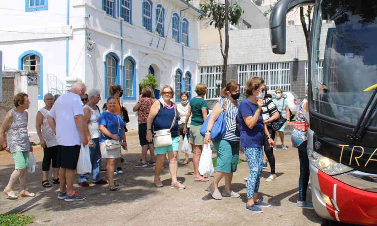 Atrações de Penedo de A a Z - Turismo - Estado de Minas