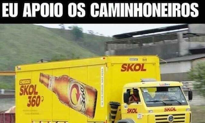 Memes Engracados De Caminhoneiros