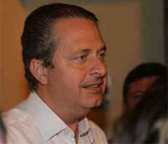 Eduardo Campos antecipou contedo de programa do PSB que ir ao ar no dia 27(foto: Roberto Ramos/DP/D.A Press)