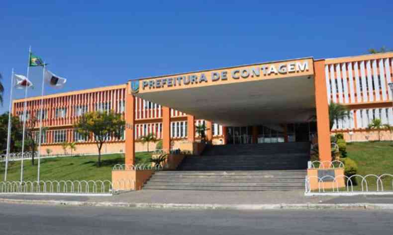 Contagem, na Regio Metropolitana de Belo Horizonte,  o terceiro municpio mais populoso do estado(foto: Prefeitura de Contagem/Reproduo)