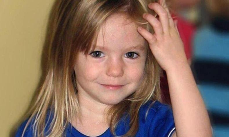 Madeleine McCann está desaparecida desde 2007(foto: Reprodução) Madeleine McCann
