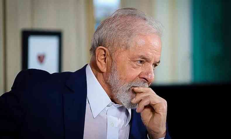 Lula disse que Bolsonaro estimula violncia e dio no pas ao invs de passar mensagem de esperana