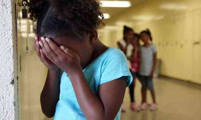As escolas devem ter trabalho de socializao e podem sim ser responsabilizadas por bullying(foto: Reproduo de internet)