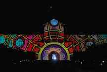 Grande Hotel Termas de Araxá volta a realizar o Festival Páscoa Iluminada