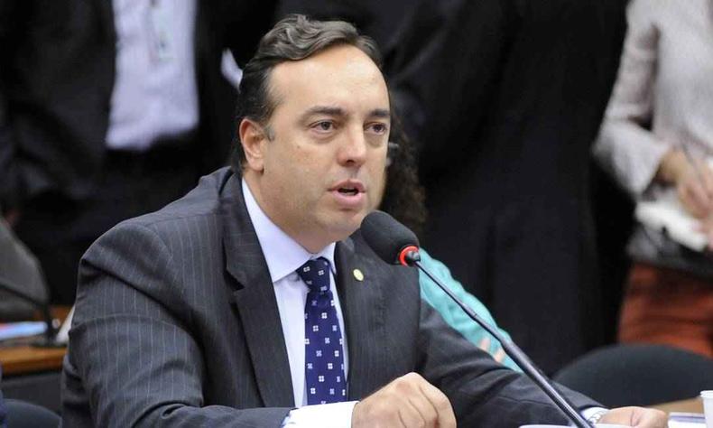 Ex-deputado federal Fernando Francischini(foto: Alex Ferreira / Câmara dos Deputados) Ex-deputado federal Fernando Francischini