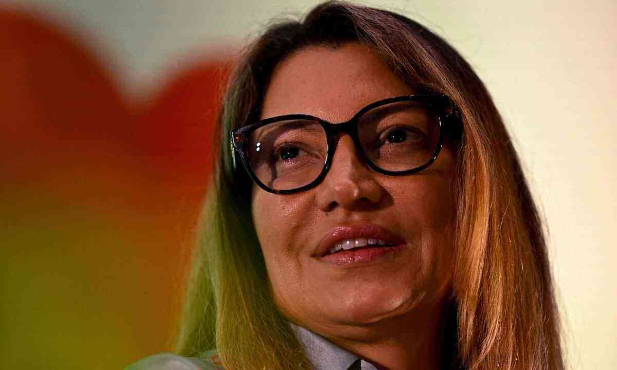 Veja: Janja da Silva processa por danos morais o bolsonarista da