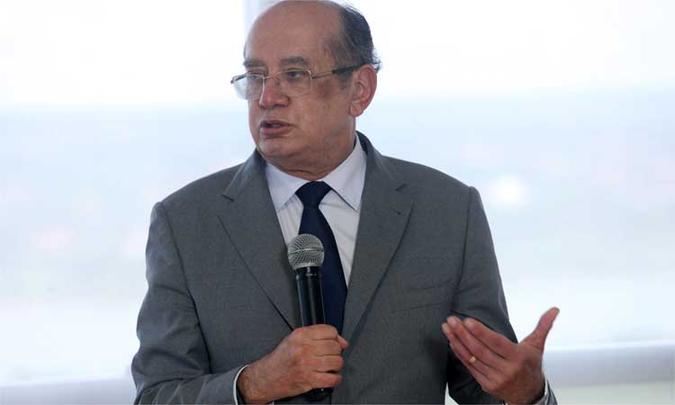 Ministro Gilmar Mendes(foto: Roberto Jayme/Ascom/TSE) Ministro Gilmar Mendes(foto: Roberto Jayme/Ascom/TSE)
