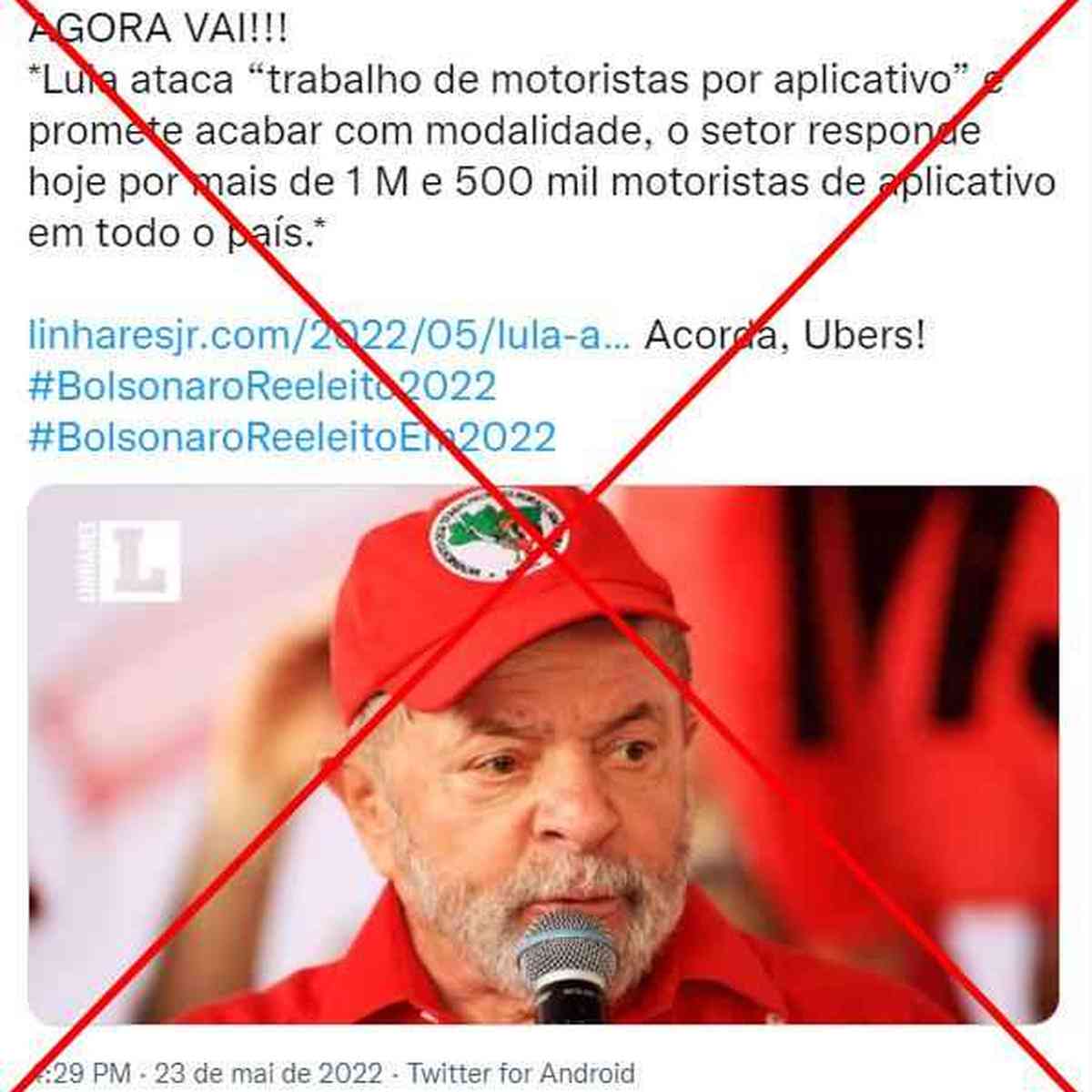 Novo Aplicativo Jogo de Lula: App paga de verdade?