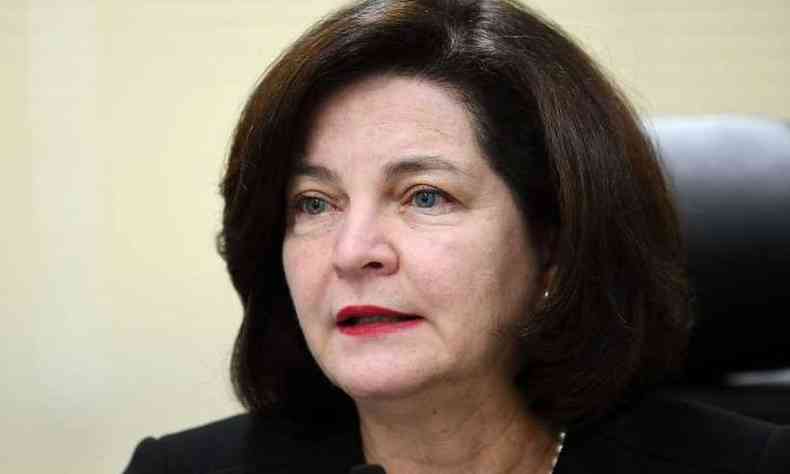 Procuradora Raquel Dodge(foto: Evaristo S/AFP)