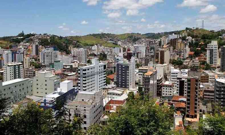 Em junho, foram confirmados 1.247 casos de pessoas infectadas pelo coronavírus na cidade(foto: Divulgação/Prefeitura)