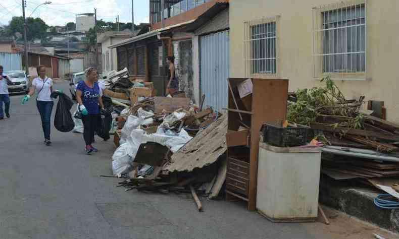 Arcos é uma das cidades que vem sofrendo com a doença(foto: Prefeitura de Arcos/Divulgação )