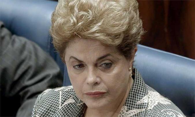 Ex-presidente Dilma Rousseff(foto: No Foco Filmes/Divulgação) Ex-presidente Dilma Rousseff(foto: No Foco Filmes/Divulgação)