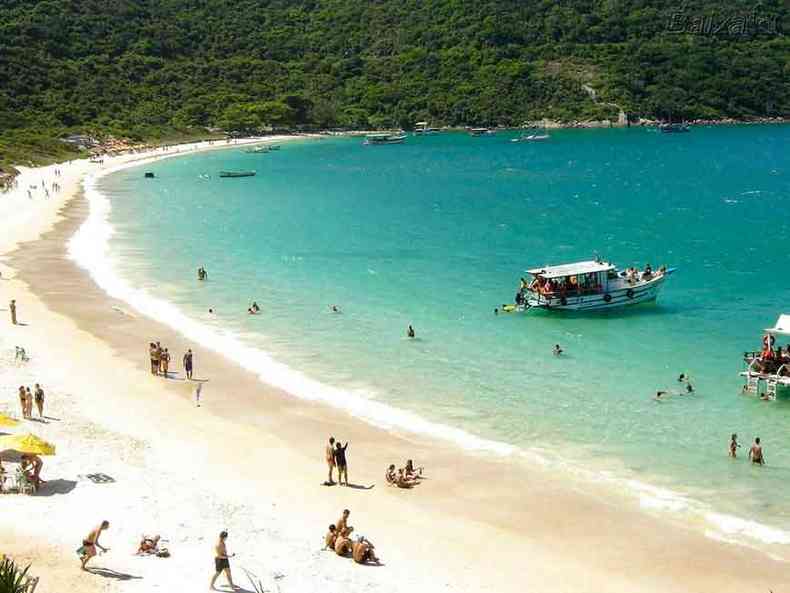 Praia do Amor, merecidamente,  a mais conhecida, fotografada e compartilhada nas redes sociais(foto: Giovanni sergio/setur RN)