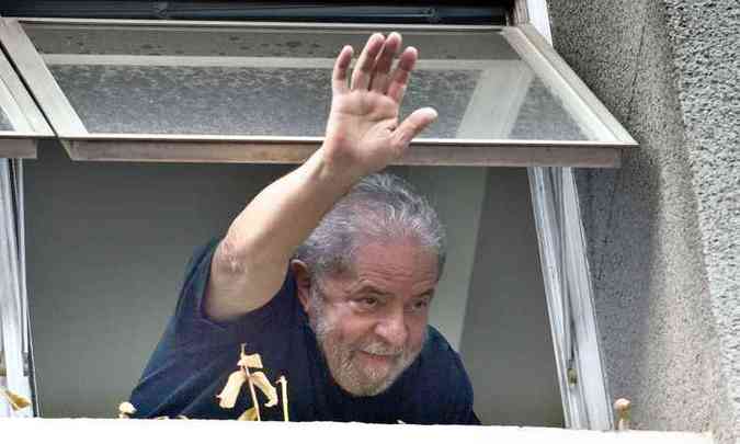 Segundo o aliado, no havia clima para picaretagem no governo Lula(foto: Nelson Almeida)