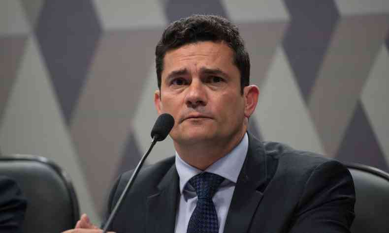 O senador Sergio Moro vai desarquivar, em bloco, sete propostas legislativas ligadas ao combate  corrupo