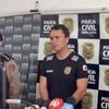 Operação da PC contra traficantes apreende arma de fogo, drogas e R$ 10 mil