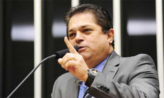 Deputado João Rodrigues(foto: Agência Câmara) Deputado João Rodrigues(foto: Agência Câmara)