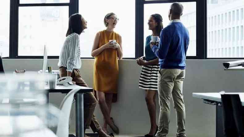 Diversos pases tm experimentado mudanas na jornada semanal de trabalho(foto: Getty Images)