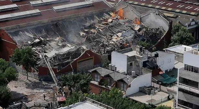 (foto: GUSTAVO FIDANZA/DIARIO POPULAR/AFP)