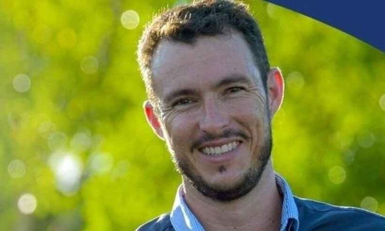 Luciano da Silva Beijo tinha 36 anos(foto: Facebook/Reprodu��o)