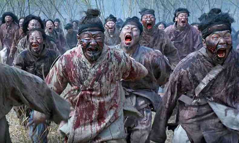 Kingdom  Netflix está desenvolvendo série medieval sul-coreana sobre zumbis