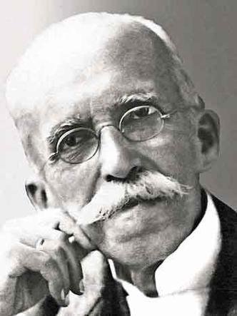 Ruy Barbosa (1849-1923), pol�tico, diplomata, jurista e abolicionista