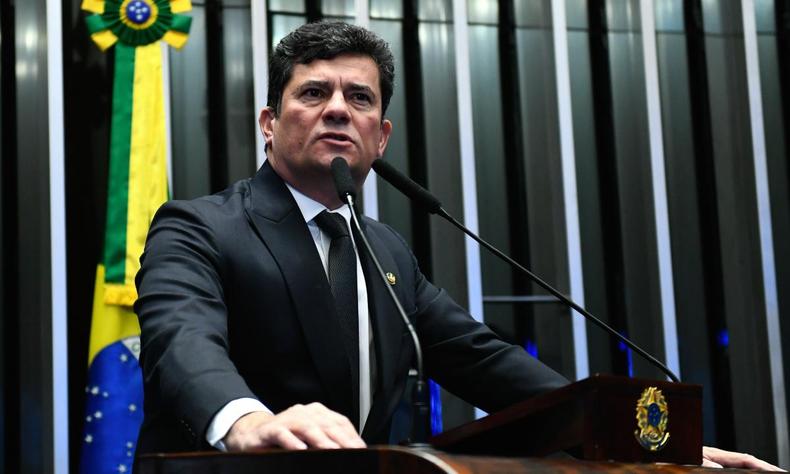 Senador Sergio Moro