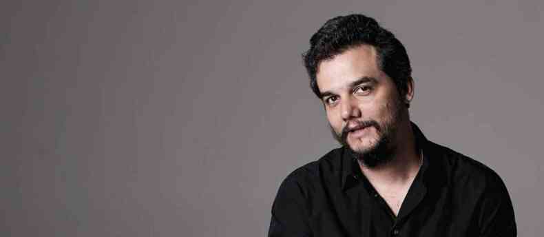 Wagner Moura: 'Errei. Regina Duarte, assim como seu predecessor, tambm  nazista'(foto: Bob Wolfenson / Divulgao)