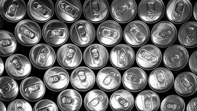 A capacidade de produção da nova empresa de Uberaba será de 2,4 bilhões de latas de alumínio para bebidas por ano(foto: StockSnap/Pixabay) A capacidade de produção da nova empresa de Uberaba será de 2,4 bilhões de latas de alumínio para bebidas por ano(foto: StockSnap/Pixabay)