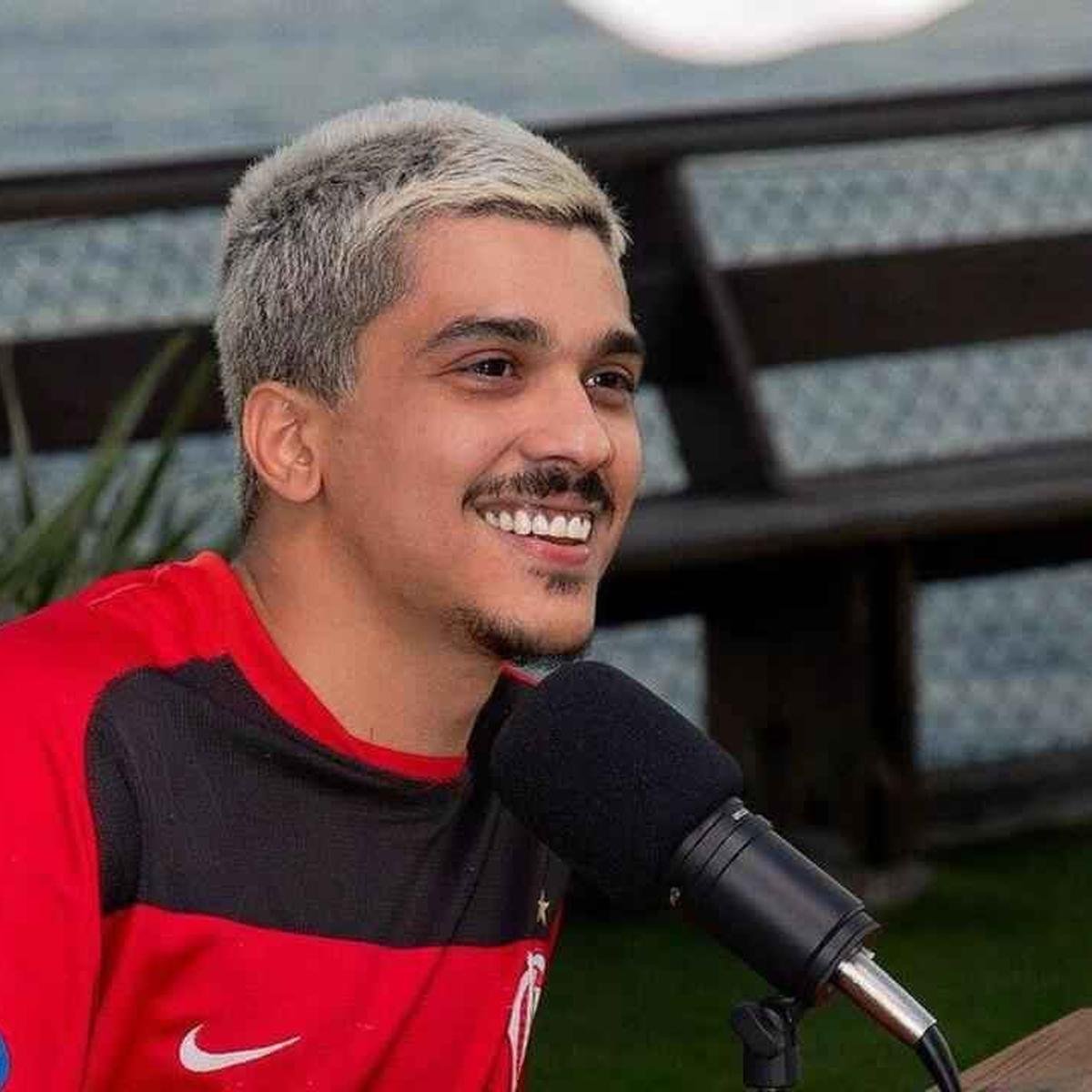 Quem é Chico Moedas, ex-namorado de Luísa Sonza, exposto em rede nacional -  Cultura - Estado de Minas