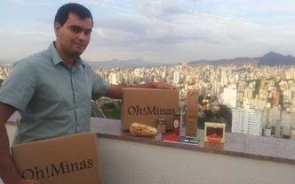 Gustavo Filardi, dono da Oh! Minas, garante que a empresa j� est� adequada �s novas exig�ncias(foto: Oh! Minas/divulga��o)
