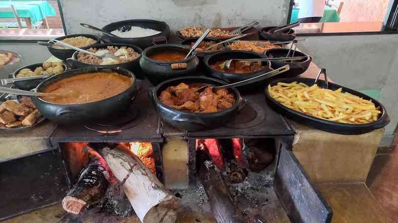 Restaurante Gruta da Lapinha