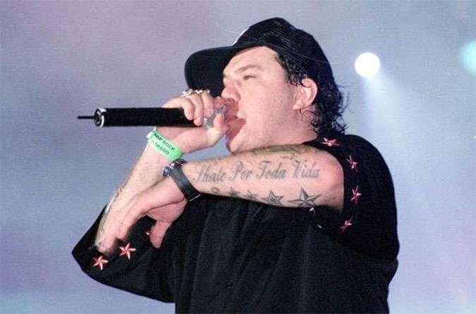 Peritos encontraram p� branco no apartamento do cantor(foto: Maria Tereza Correia/Estado de Minas )