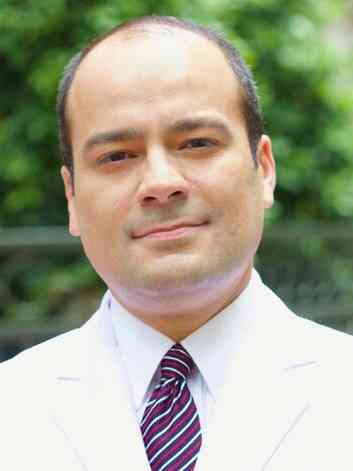  Alexandre Jácome, oncologista do Grupo Oncoclínicas Belo Horizonte, doutor em ciências e pós-doutor em gastrointestinal oncology.