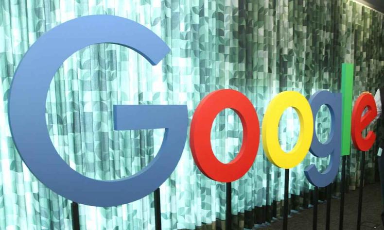 Objetivo é levar ao usuário informação de alta qualidade(foto: Jair Amaral/EM/D.A Press) Logotipo da Google