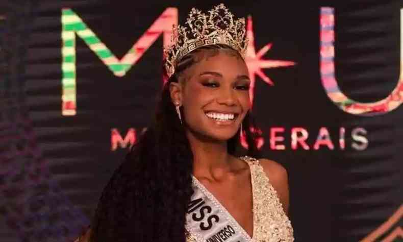 Isalu Souza, Miss Universo Minas Gerais 2023