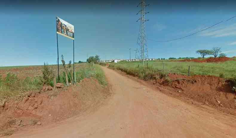Autor confesso do crime foi encontrado em um stio na zona rural de Trs Pontas