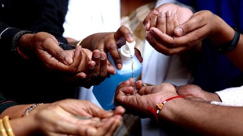 Segundo a ONU, 700 milh�es de pessoas no mundo n�o t�m acesso a �gua - o que dificulta o combate � pandemia(foto: Getty Images)